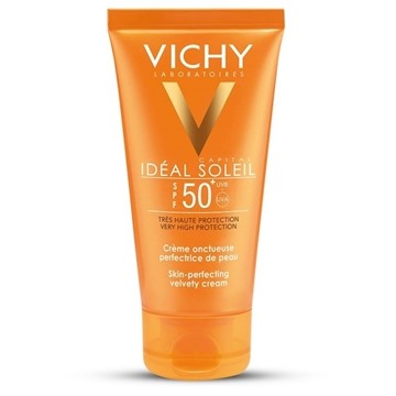 تصویر  ضدآفتاب ولوتی ویشی SPF50 50 میل