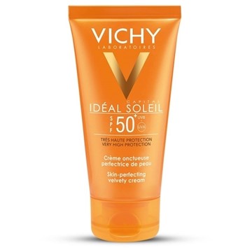 تصویر  ضدآفتاب ولوتی ویشی SPF50 50 میل