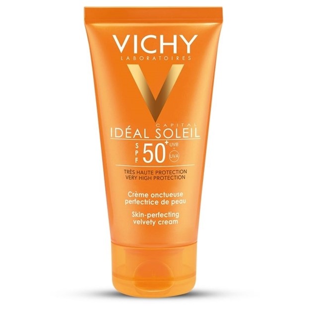 تصویر  ضدآفتاب ولوتی ویشی SPF50 50 میل