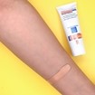 تصویر  کرم ضدآفتاب ضد چروک SPF50 رنگی پوست های نرمال و خشک الی ژن 50 میل