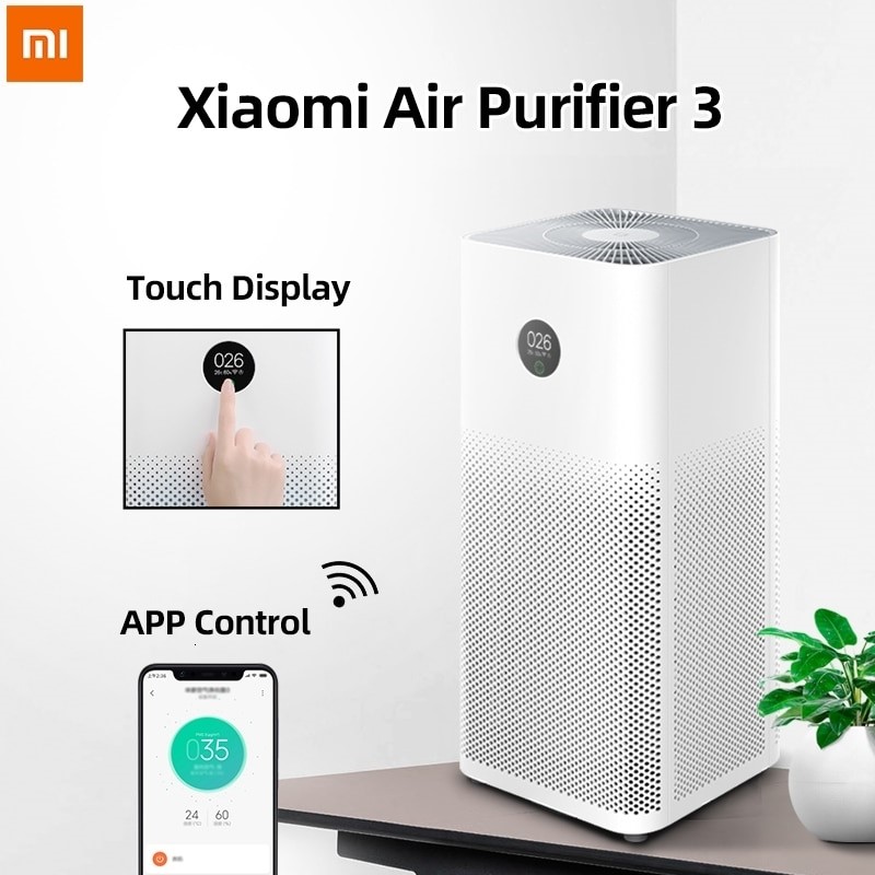 mi air purifier 3c amazon