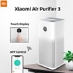 تصویر  دستگاه تصفیه کننده هوا Mi Air Purifier 3C شیائومی