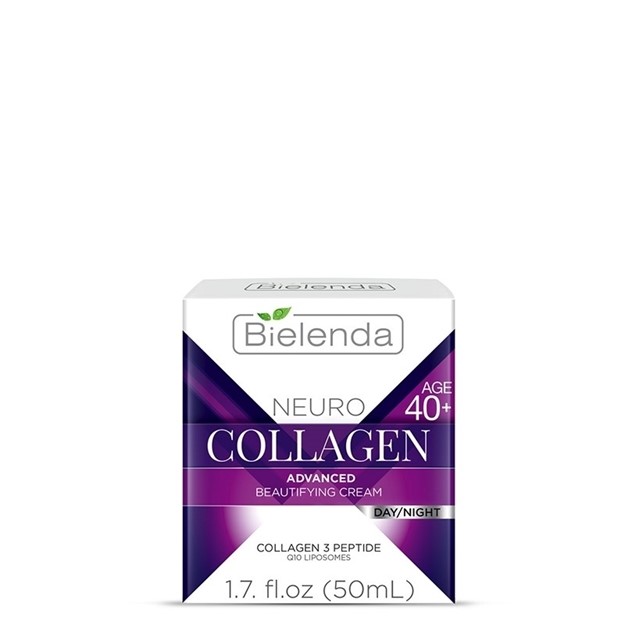 تصویر  کرم روز و شب مرطوب کننده قوی Neuro Collagen بی یلندا 50 میل