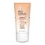 تصویر  کرم مرطوب کننده رنگی SPF40 پوست چرب و جوش دار رنگ بژ روشن پرودرما 40 میل
