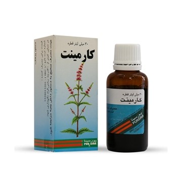 تصویر  قطره خوراکی کارمینت پورسینا 30 میل