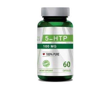 تصویر  کپسول 5-HTP نوفرما نچرالز 60 عددی