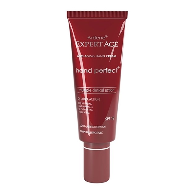 تصویر  کرم تقویت کننده پوست دست SPF15 آردن اکسپرتیج  30 میل