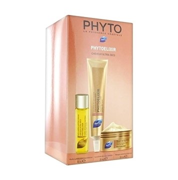 تصویر  پک مراقبت مو Phytoelixir فیتو