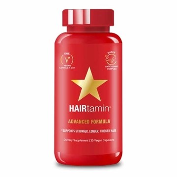 تصویر  کپسول هيرتامين ادونسد فورمولا 30 عددی