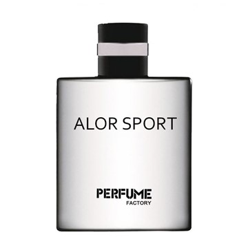 تصویر  عطر جیبی مردانه ALOR SPORT پرفیوم فکتوری 30 میل