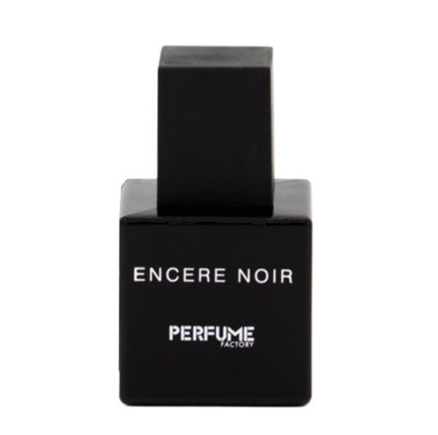 تصویر  عطر جیبی مردانه ENCERE NOIR پرفیوم فکتوری 30 میل