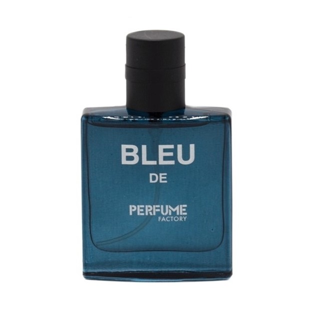 تصویر  عطر جیبی مردانه BLEU پرفیوم فکتوری 30 میل