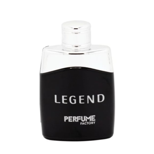 تصویر  عطر جیبی مردانه LEGEND پرفیوم فکتوری 30 میل