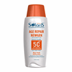 تصویر  فلوئید ضدآفتاب و ضد چروک SPF50 ایج ریپیر سولاریس آردن 100 میل