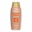 تصویر  فلوئید ضدآفتاب و ضد چروک SPF50 ایج ریپیر رنگ بژ طبیعی سولاریس آردن 75 میل