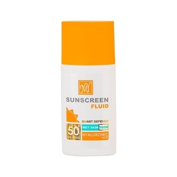 تصویر  ضد آفتاب فلویید فاقد چربی SPF50 اسمارت دیفنس مای 50 میل