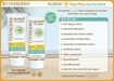 تصویر  کرم ضد آفتاب فیس پلاس SPF50 پوست خشک و حساس کاوردرم 50 میل