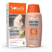 تصویر  فلویید ضد آفتاب ضد لک یونی فایینگ نیوژن +SPF 50 رنگ بژ روشن سولاریس آردن 75 میل