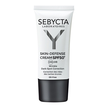 تصویر  کرم ضدآفتاب ضد چروک و ضد لک SPF50 سبیکتا 40 میل
