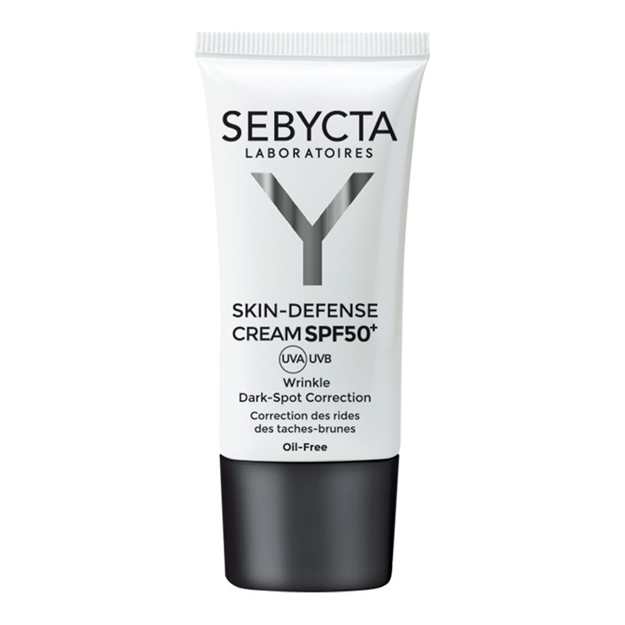 تصویر  کرم ضدآفتاب ضد چروک و ضد لک SPF50 سبیکتا 40 میل
