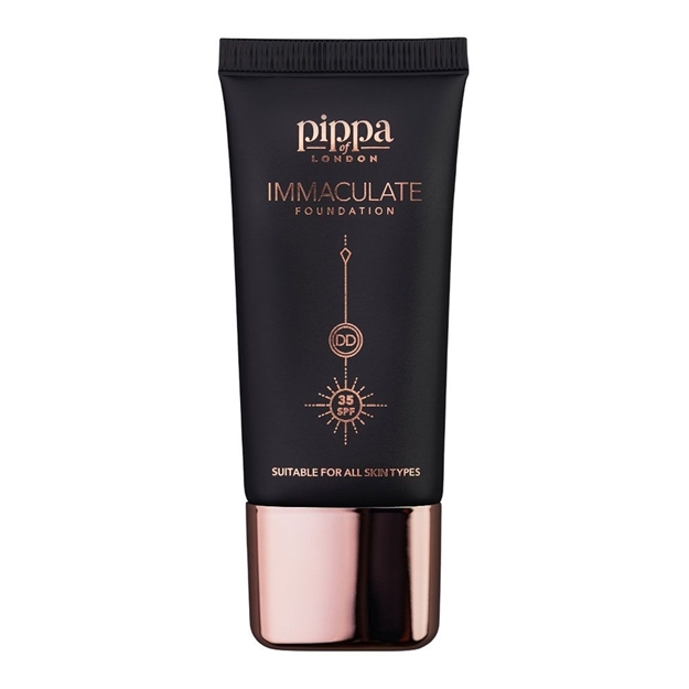 تصویر  کرم پودر دی دی با SPF35 شماره 207 پیپا آف لاندن