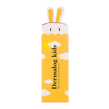تصویر  کرم ضد آفتاب کودک SPF50 درمالوگ 75 میل