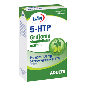 تصویر  قرص HTP-5 یوروویتال 30 عددی
