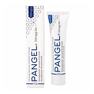 تصویر  ژل پانژل 10% پانوک فارما 30 گرم