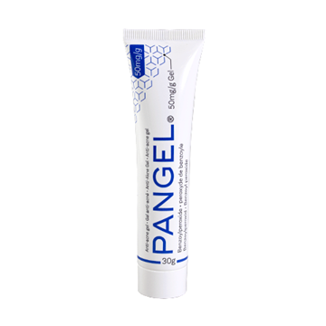تصویر  ژل پانژل 5% پانوک فارما 30 گرم