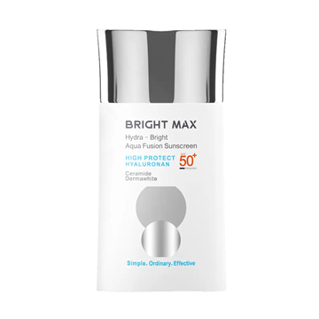 تصویر  فلوئيد ضد آفتاب آکوا فيوژن SPF50 برایت مکس 50 میل