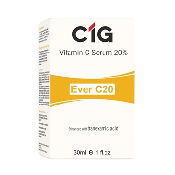 تصویر  سرم حاوی ویتامین C 20% سیوانجی 30 میل