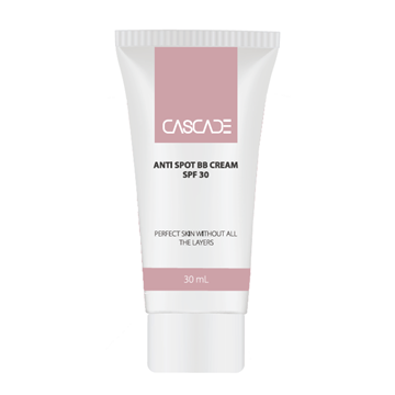 تصویر  بی بی کرم ضد لک SPF30 کسکید 30 میل