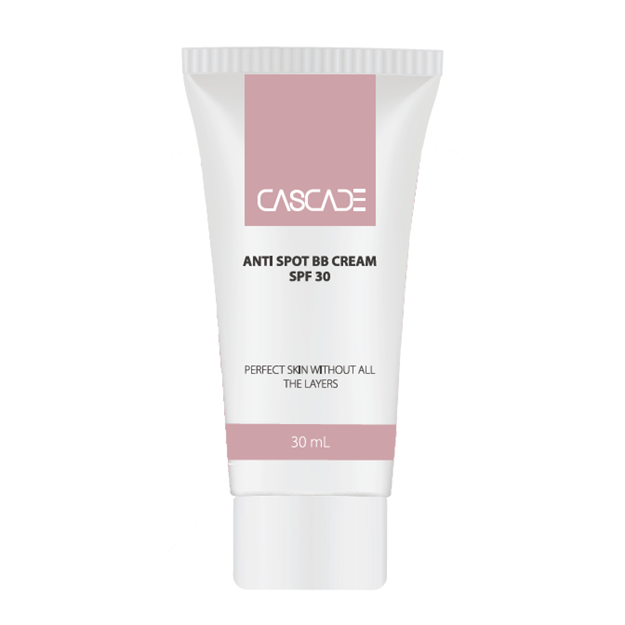تصویر  بی بی کرم ضد لک SPF30 کسکید 30 میل