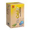 تصویر  کپسول بایو کلسی دی تک ژن فارما 30 عددی