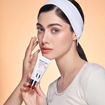 تصویر  کرم ضد آفتاب ث برایت SPF50 رنگی برایت مکس 50 میل
