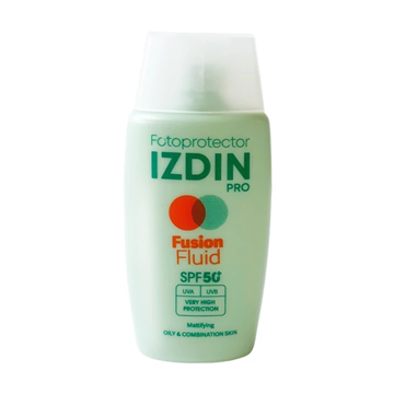 تصویر  ضد آفتاب فلویید فیوژن SPF50 پوست مختلط و چرب ایزدین 50 میل