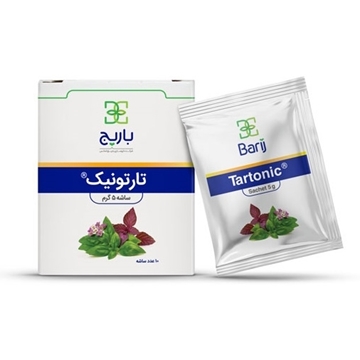 تصویر  ساشه تارتونیک باریج اسانس 10 عددی