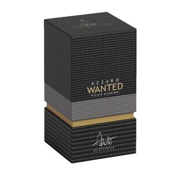 تصویر  عطر مردانه AZZARO WANTED آدولفو 100 میل