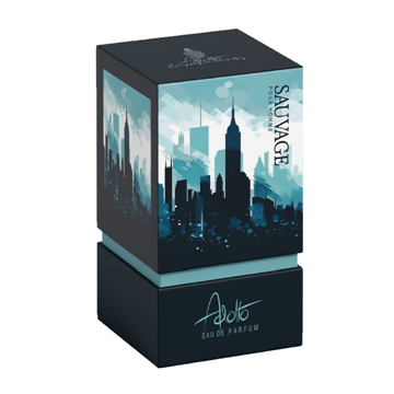 تصویر  عطر مردانه SAUVAGE آدولفو 100 میل
