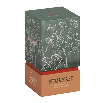 تصویر  عطر زنانه MEGAMARE آدولفو 100 میل