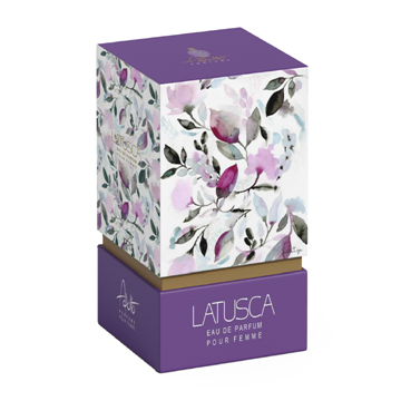 تصویر  عطر زنانه LATUSCA آدولفو 100 میل