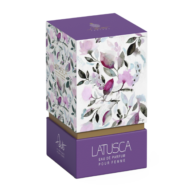تصویر  عطر زنانه LATUSCA آدولفو 100 میل