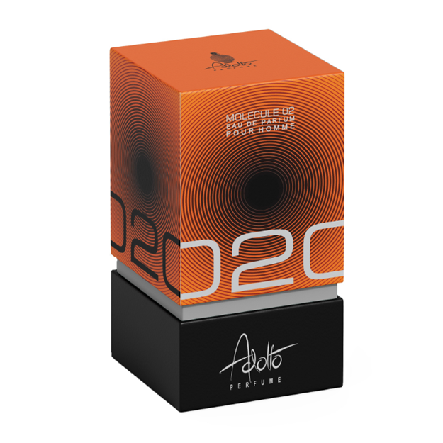 تصویر  عطر مردانه MOLECULE 02 آدولفو 100 میل