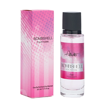 تصویر  عطر زنانه bombshell آدولفو 35 میل