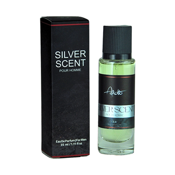 تصویر  عطر مردانه SILVER SCENT آدولفو 35 میل