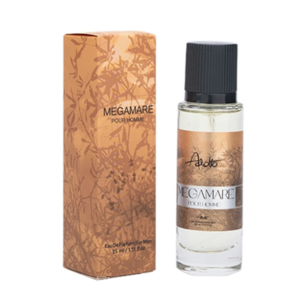 تصویر  عطر MEGAMARE آدولفو 35 میل
