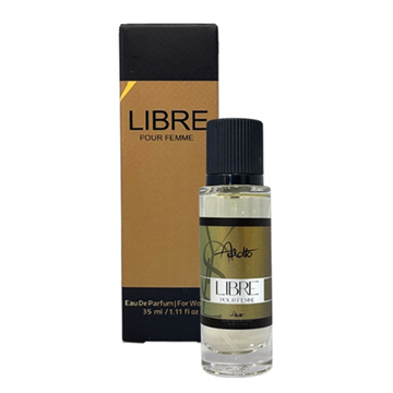 تصویر  عطر زنانه LIBRE آدولفو 35 میل