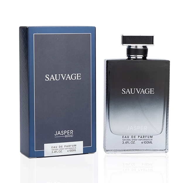 تصویر  عطر مردانه SAUVAGE جاسپر 100 میل