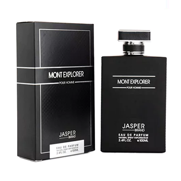 تصویر  عطر مردانه MONT EXPLORER جاسپر 100 میل