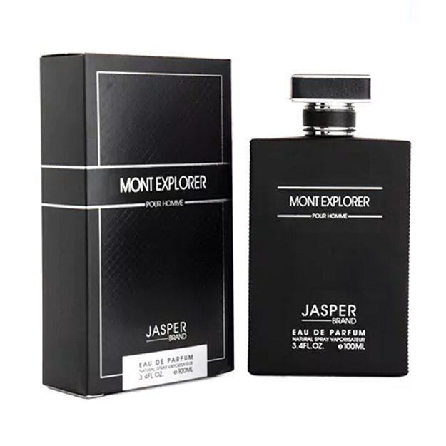 تصویر  عطر مردانه MONT EXPLORER جاسپر 100 میل